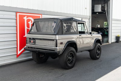 1975 Ford Bronco Base