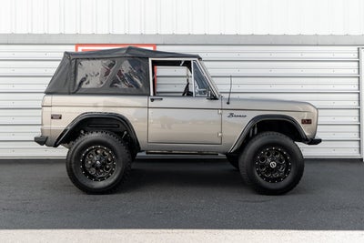 1975 Ford Bronco Base