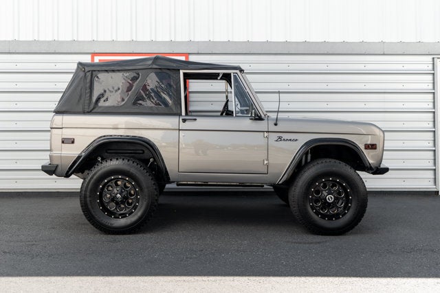 1975 Ford Bronco Base