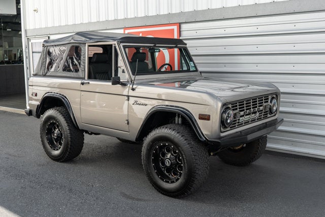 1975 Ford Bronco Base