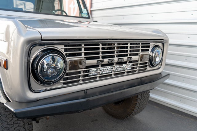 1975 Ford Bronco Base