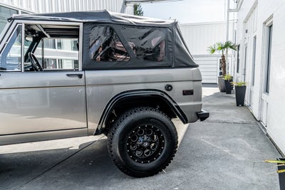 1975 Ford Bronco Base