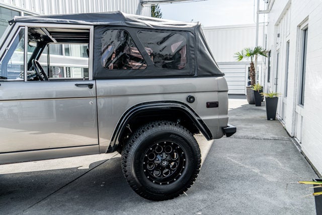 1975 Ford Bronco Base