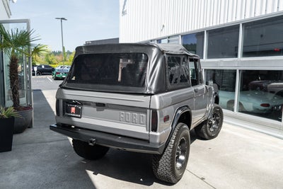 1975 Ford Bronco Base