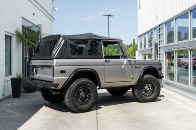 1975 Ford Bronco Base