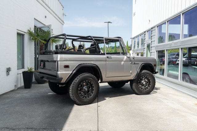 1975 Ford Bronco Base