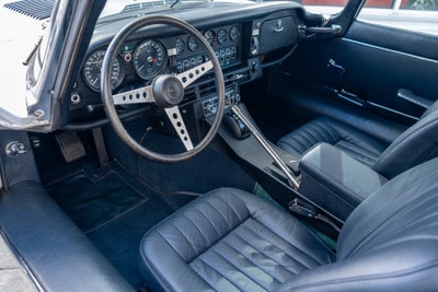 1974 Jaguar E-Type Roadster