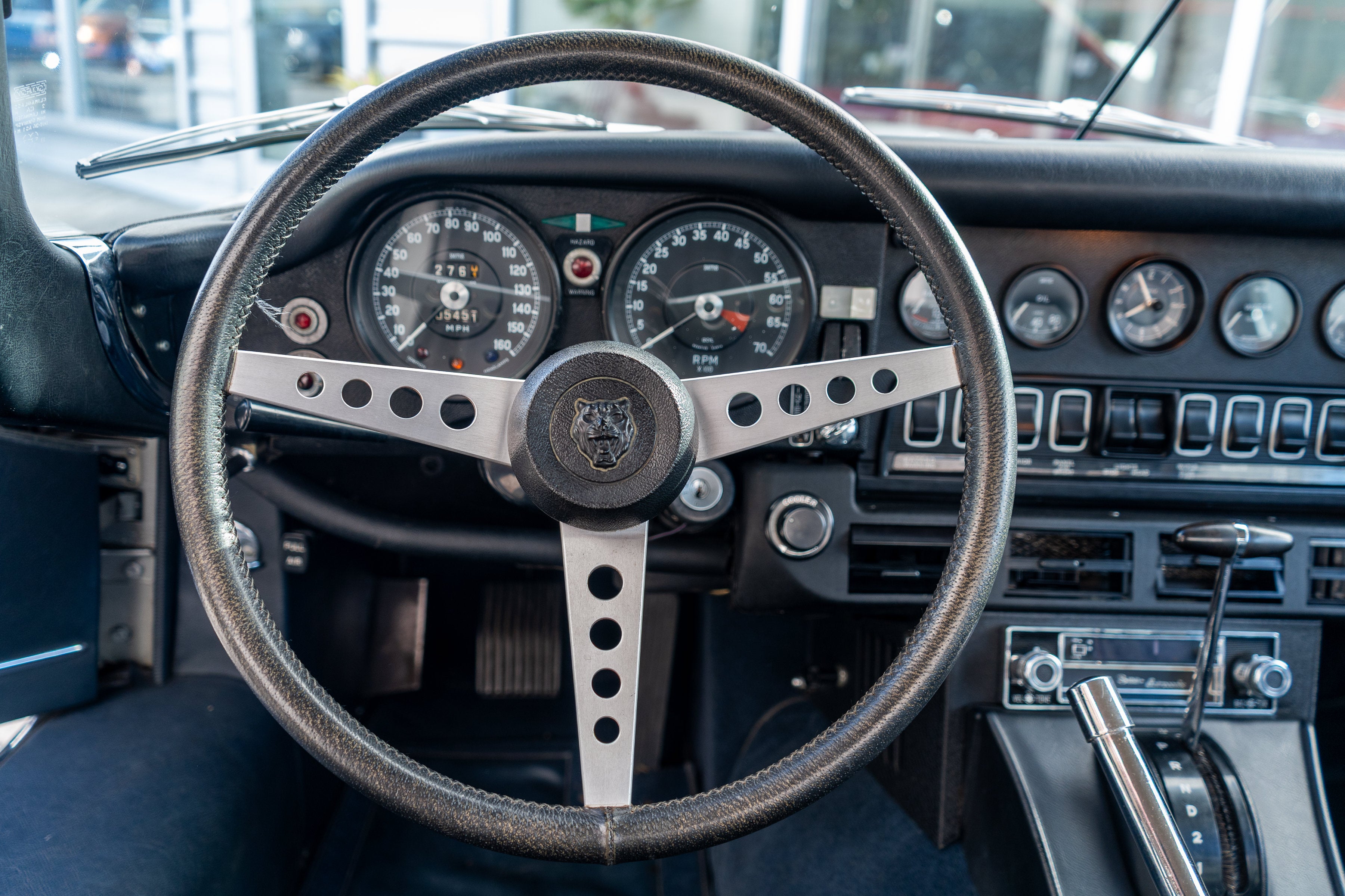 1974 Jaguar E-Type Roadster