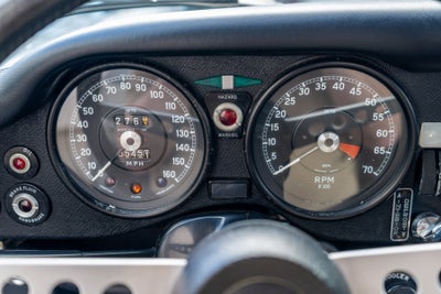 1974 Jaguar E-Type Roadster