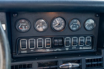 1974 Jaguar E-Type Roadster