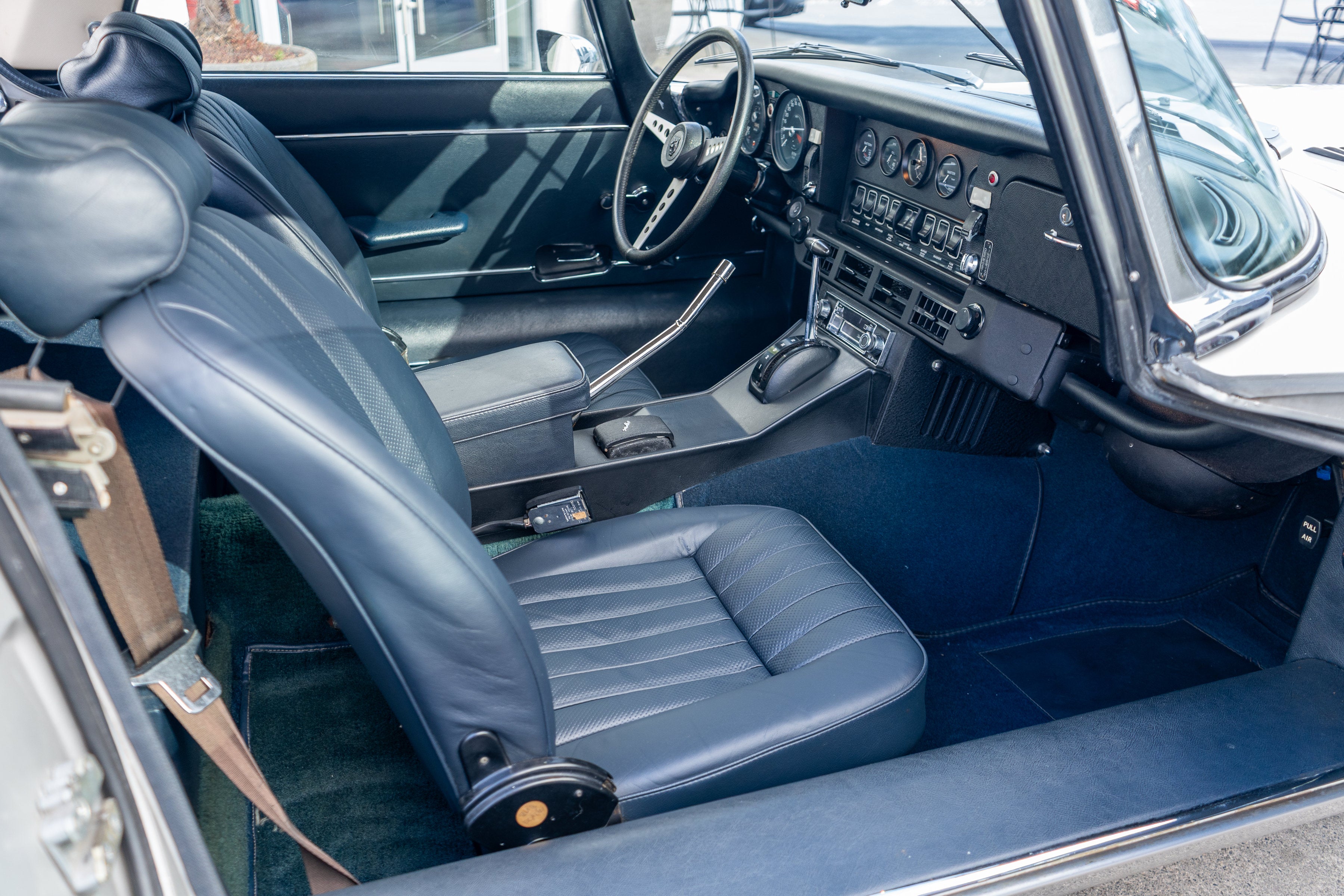 1974 Jaguar E-Type Roadster