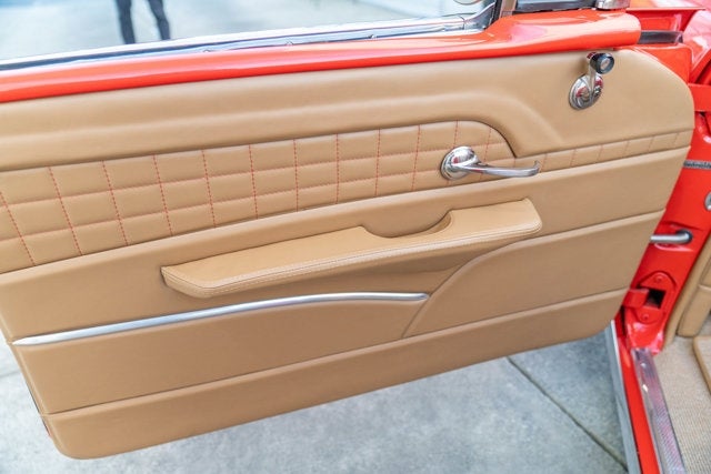 1955 Chevrolet Bel Air Custom Convertible