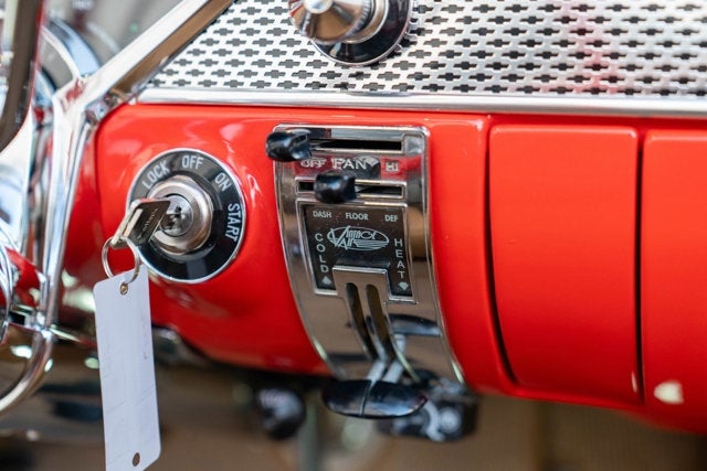 1955 Chevrolet Bel Air Custom Convertible