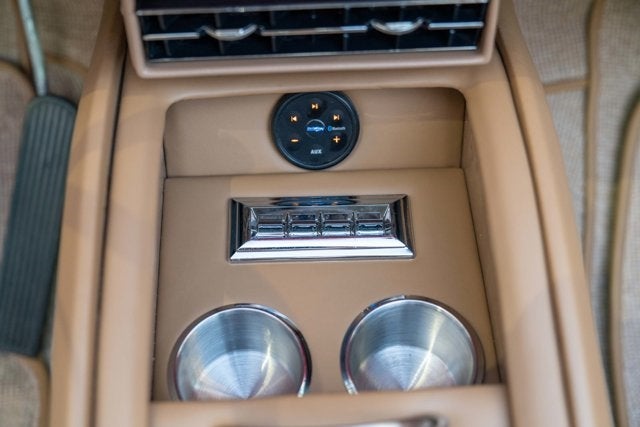 1955 Chevrolet Bel Air Custom Convertible