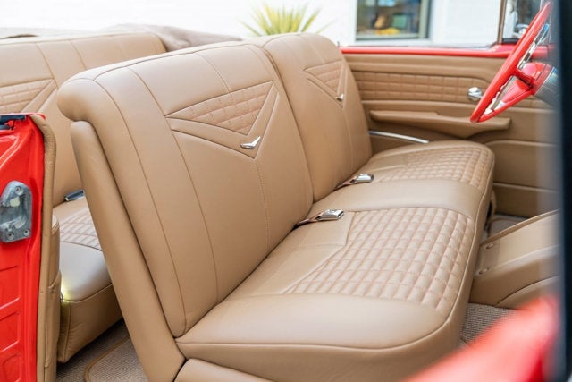 1955 Chevrolet Bel Air Custom Convertible