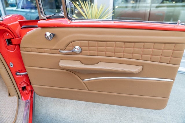 1955 Chevrolet Bel Air Custom Convertible