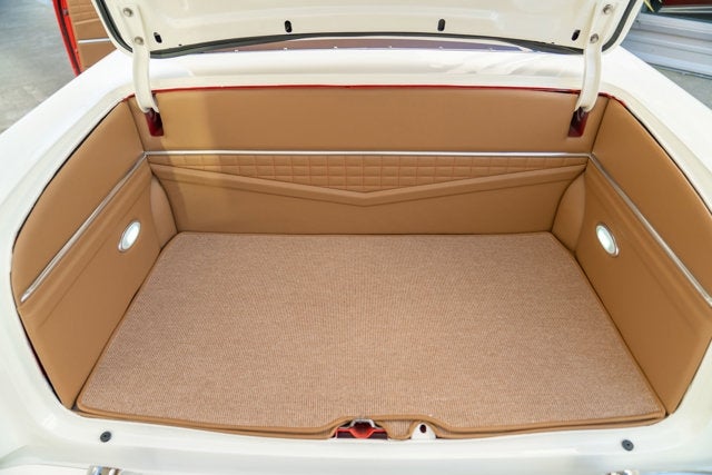 1955 Chevrolet Bel Air Custom Convertible