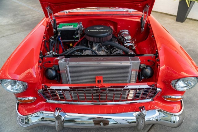 1955 Chevrolet Bel Air Custom Convertible