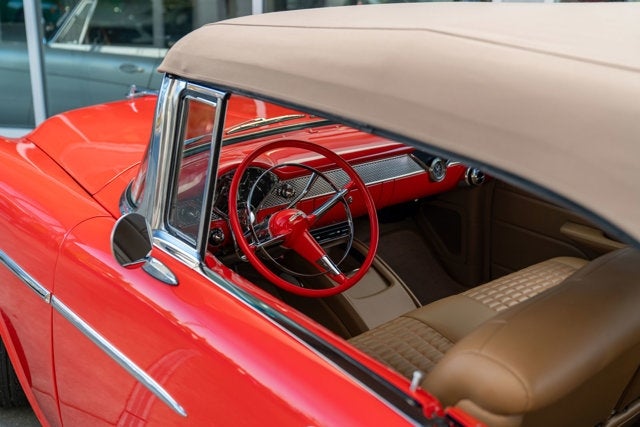 1955 Chevrolet Bel Air Custom Convertible