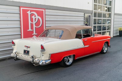 1955 Chevrolet Bel Air Custom Convertible
