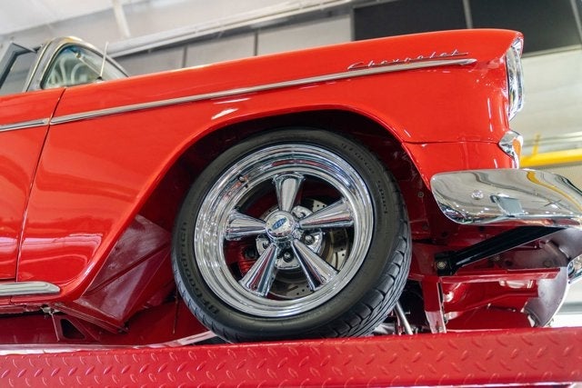 1955 Chevrolet Bel Air Custom Convertible