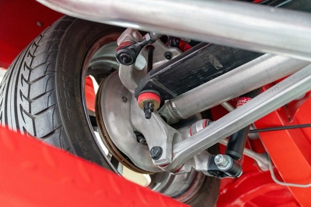 1955 Chevrolet Bel Air Custom Convertible