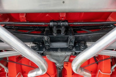 1955 Chevrolet Bel Air Custom Convertible