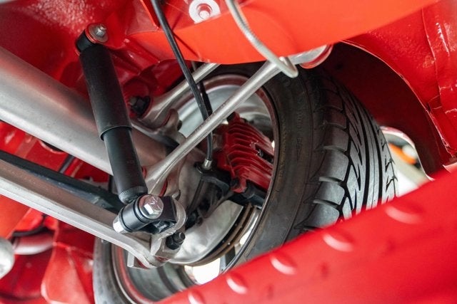 1955 Chevrolet Bel Air Custom Convertible