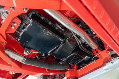 1955 Chevrolet Bel Air Custom Convertible