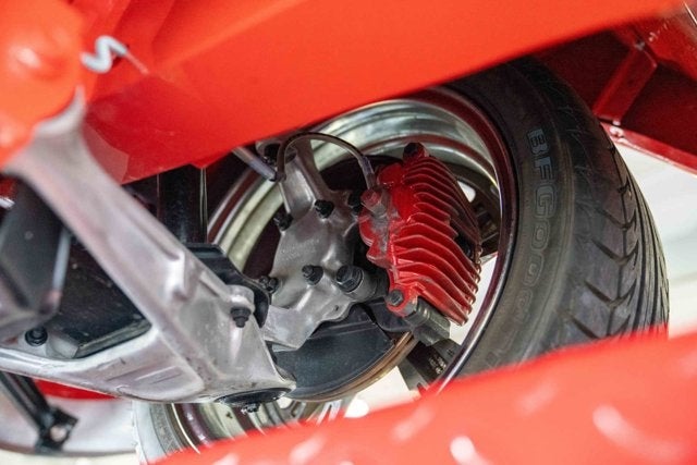 1955 Chevrolet Bel Air Custom Convertible