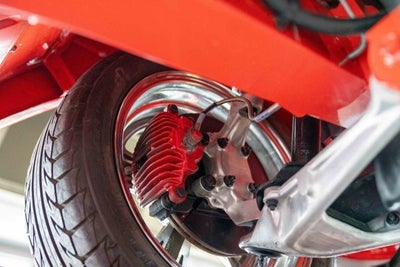 1955 Chevrolet Bel Air Custom Convertible