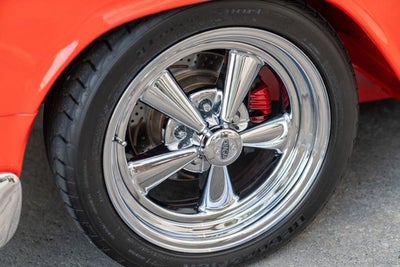 1955 Chevrolet Bel Air Custom Convertible