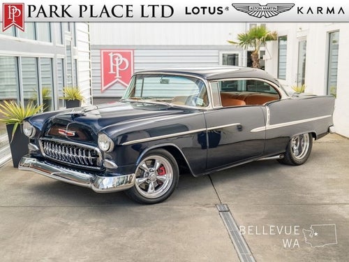 1955 Chevrolet Bel Air Base