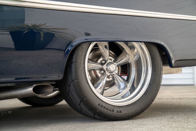 1955 Chevrolet Bel Air Base