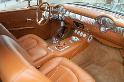 1955 Chevrolet Bel Air Base