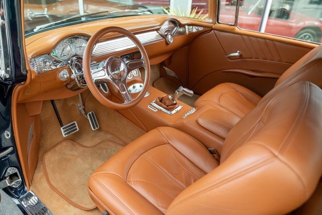 1955 Chevrolet Bel Air Base