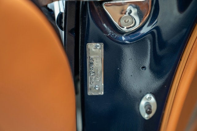 1955 Chevrolet Bel Air Base