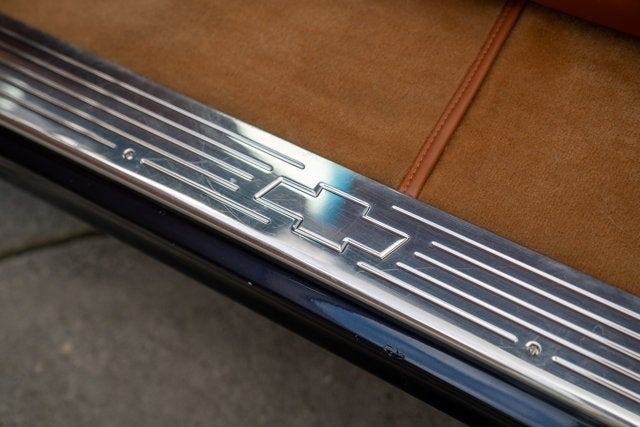 1955 Chevrolet Bel Air Base