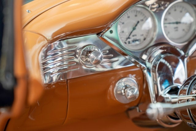 1955 Chevrolet Bel Air Base