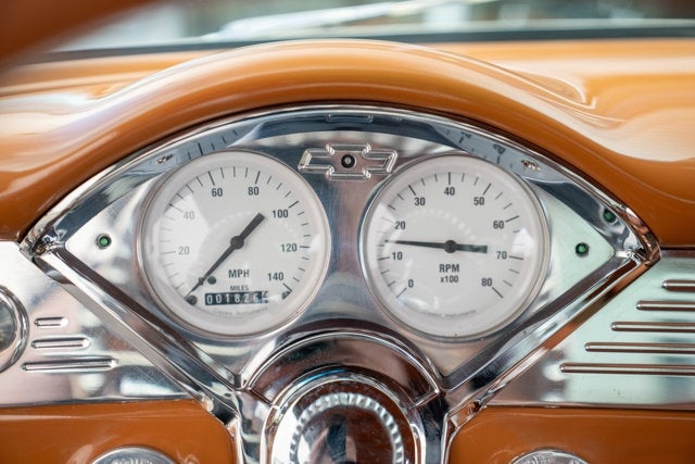 1955 Chevrolet Bel Air Base