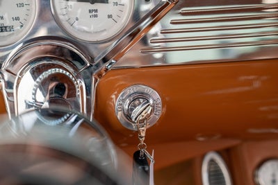 1955 Chevrolet Bel Air Base