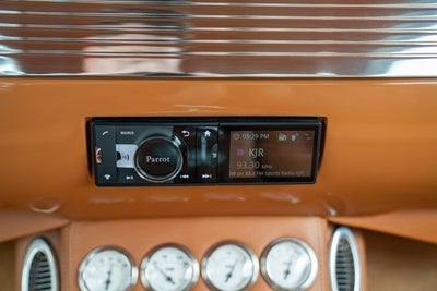 1955 Chevrolet Bel Air Base