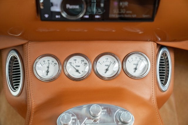 1955 Chevrolet Bel Air Base