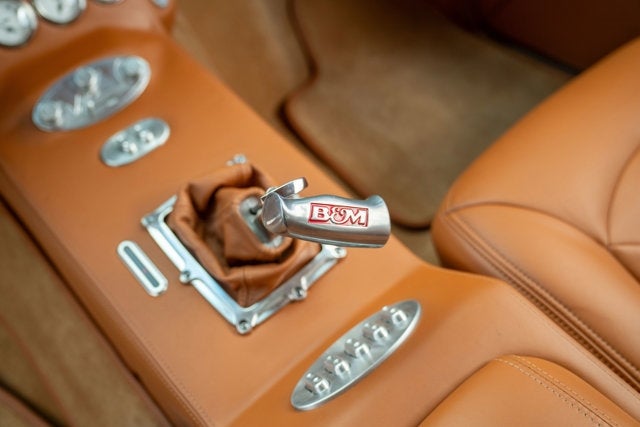 1955 Chevrolet Bel Air Base