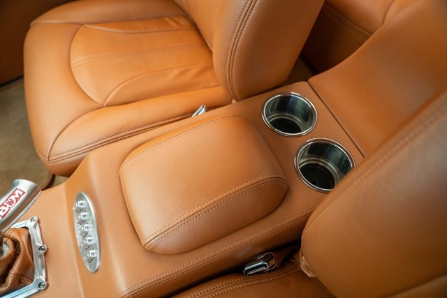 1955 Chevrolet Bel Air Base