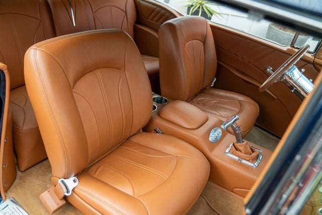 1955 Chevrolet Bel Air Base