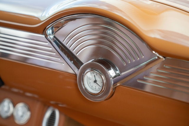 1955 Chevrolet Bel Air Base