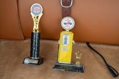 1955 Chevrolet Bel Air Base