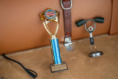 1955 Chevrolet Bel Air Base