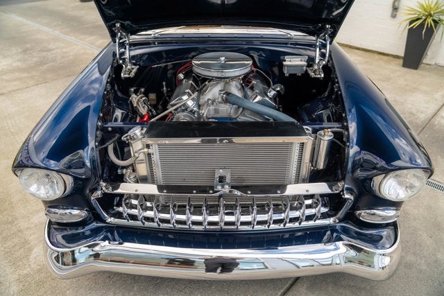 1955 Chevrolet Bel Air Base